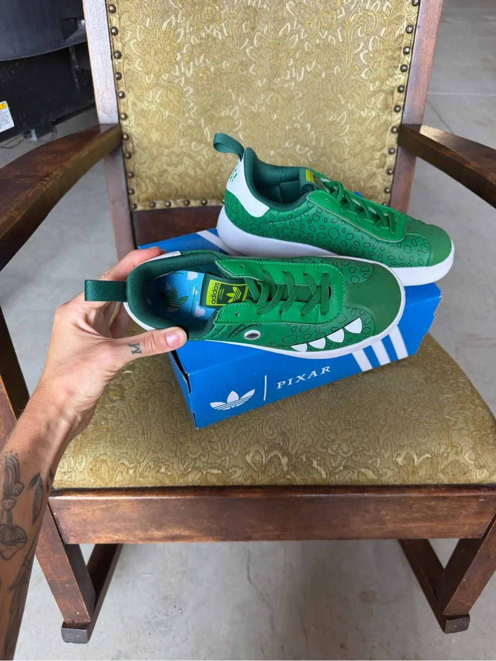 adidas brand new